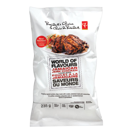 "World of Flavours Jamaican Jerk Chicken"