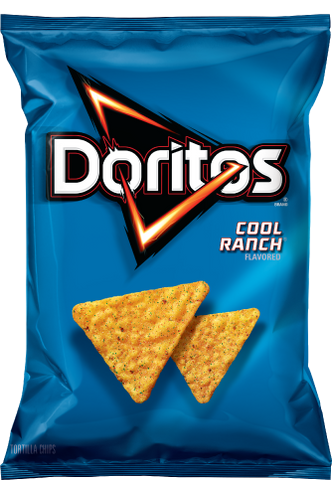 "Doritos - Cool Ranch"